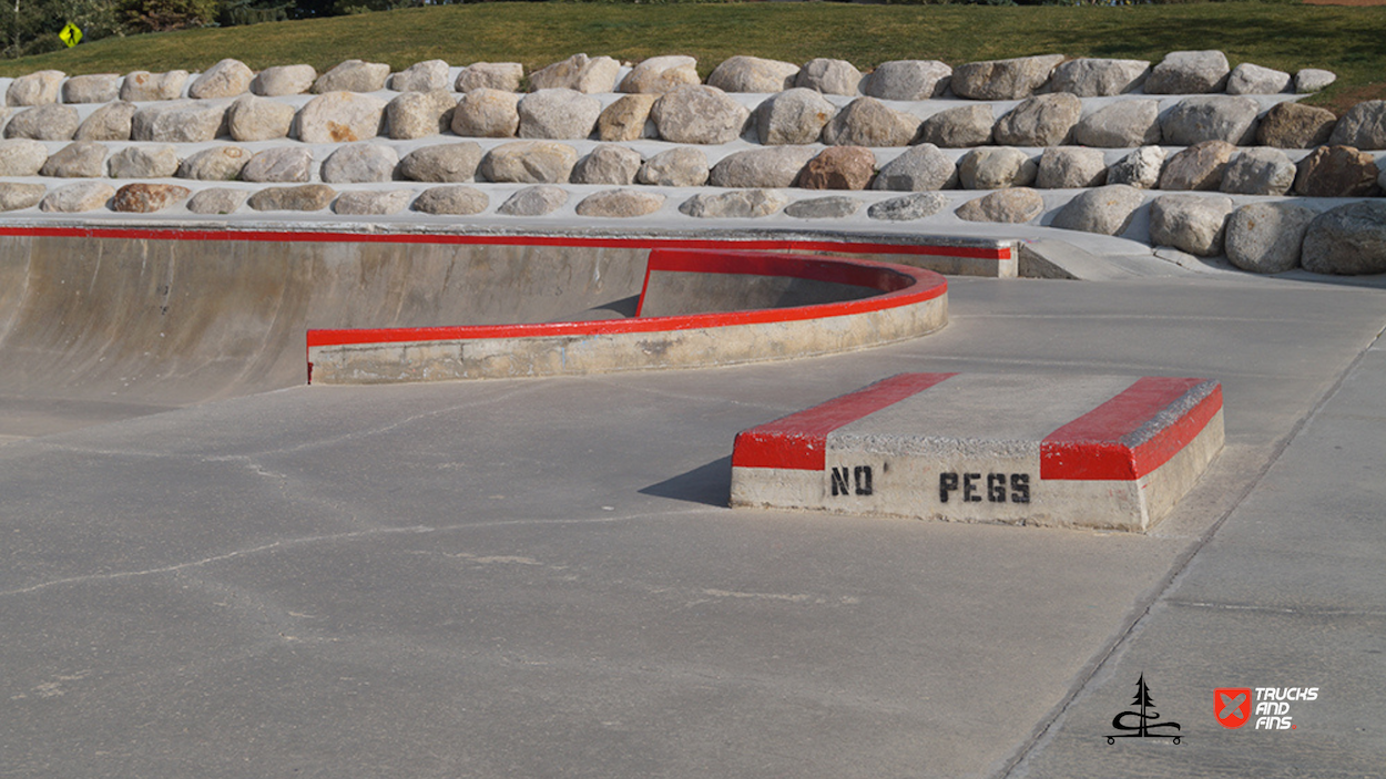 Silverthorne skatepark